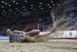 Athletics Indoor Worlds in Sopot