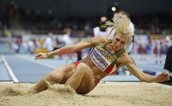 Athletics Indoor Worlds in Sopot