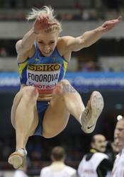 Athletics Indoor Worlds in Sopot