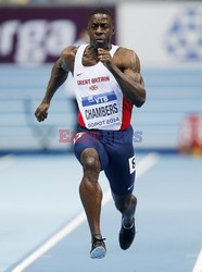 Athletics Indoor Worlds in Sopot