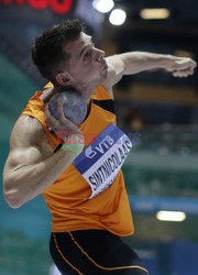 Athletics Indoor Worlds in Sopot