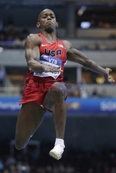 Athletics Indoor Worlds in Sopot