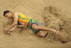 Athletics Indoor Worlds in Sopot