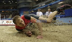 Athletics Indoor Worlds in Sopot