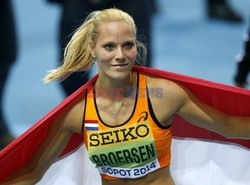 Athletics Indoor Worlds in Sopot