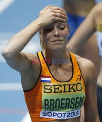 Athletics Indoor Worlds in Sopot