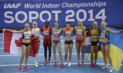 Athletics Indoor Worlds in Sopot