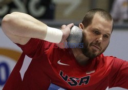 Athletics Indoor Worlds in Sopot