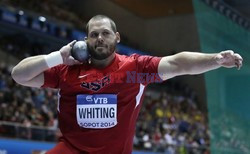 Athletics Indoor Worlds in Sopot