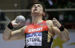 Athletics Indoor Worlds in Sopot