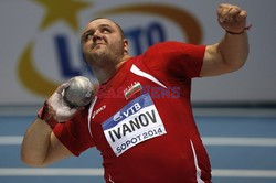Athletics Indoor Worlds in Sopot