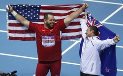 Athletics Indoor Worlds in Sopot