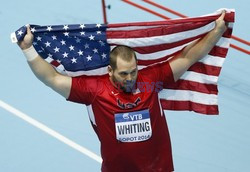 Athletics Indoor Worlds in Sopot