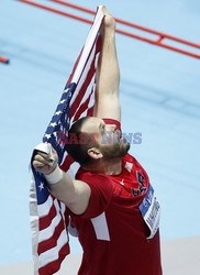 Athletics Indoor Worlds in Sopot