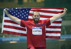 Athletics Indoor Worlds in Sopot