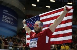 Athletics Indoor Worlds in Sopot