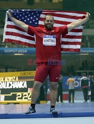 Athletics Indoor Worlds in Sopot