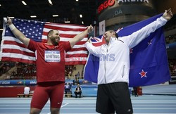 Athletics Indoor Worlds in Sopot