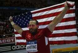 Athletics Indoor Worlds in Sopot