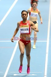 Athletics Indoor Worlds in Sopot