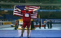 Athletics Indoor Worlds in Sopot