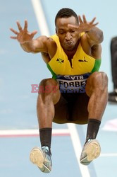 Athletics Indoor Worlds in Sopot