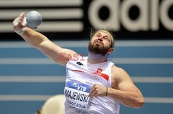 Athletics Indoor Worlds in Sopot