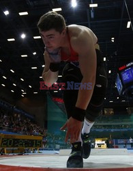 Athletics Indoor Worlds in Sopot