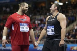 Athletics Indoor Worlds in Sopot