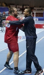 Athletics Indoor Worlds in Sopot