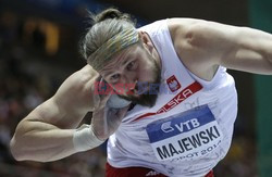 Athletics Indoor Worlds in Sopot