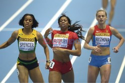 Athletics Indoor Worlds in Sopot