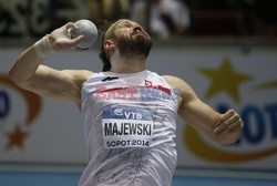 Athletics Indoor Worlds in Sopot