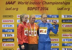 Athletics Indoor Worlds in Sopot