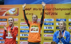 Athletics Indoor Worlds in Sopot