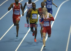 Athletics Indoor Worlds in Sopot