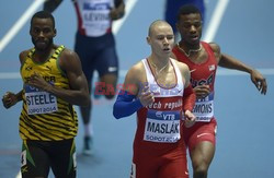 Athletics Indoor Worlds in Sopot