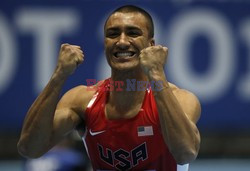 Athletics Indoor Worlds in Sopot