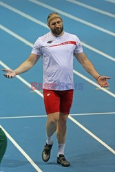 Athletics Indoor Worlds in Sopot