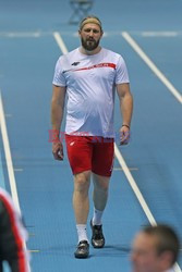 Athletics Indoor Worlds in Sopot