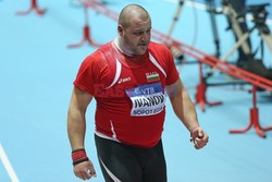 Athletics Indoor Worlds in Sopot