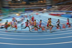 Athletics Indoor Worlds in Sopot