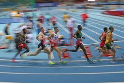 Athletics Indoor Worlds in Sopot