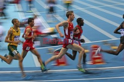 Athletics Indoor Worlds in Sopot