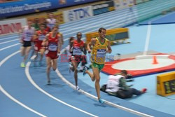 Athletics Indoor Worlds in Sopot