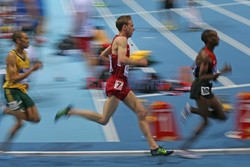 Athletics Indoor Worlds in Sopot