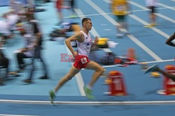 Athletics Indoor Worlds in Sopot