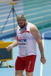 Athletics Indoor Worlds in Sopot