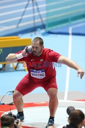 Athletics Indoor Worlds in Sopot