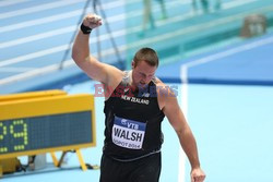 Athletics Indoor Worlds in Sopot